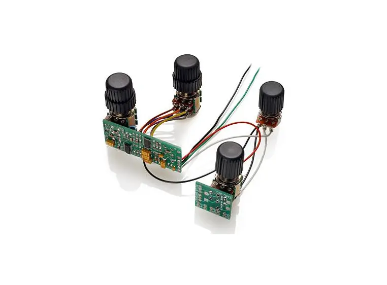 EMG BQC System volum balance 